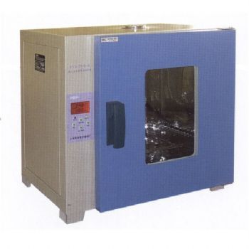 上海恒字隔水式电热恒温培养箱PYX-DHS.400-BY-II 不锈钢胆 液晶显示