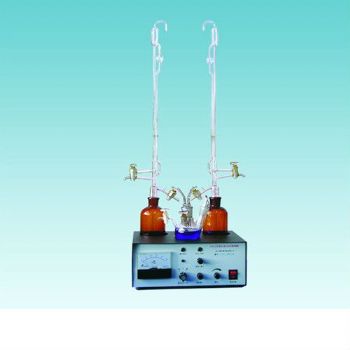 上海安德液体石油产品水含量试验器SYA-11133(SYP1009-Ⅰ) 