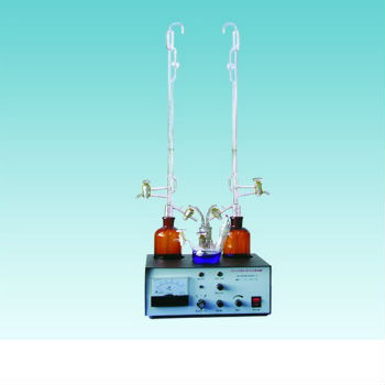 上海安德液体石油产品水含量试验器