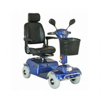 爱司米电动代步车J50FL型 座椅/靠背可调