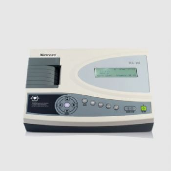 邦健心电图机ECG-300 