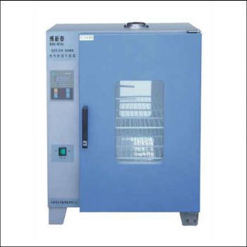 上海博泰电热恒温干燥箱GZX-DH·600-BS型 600×600×750mm