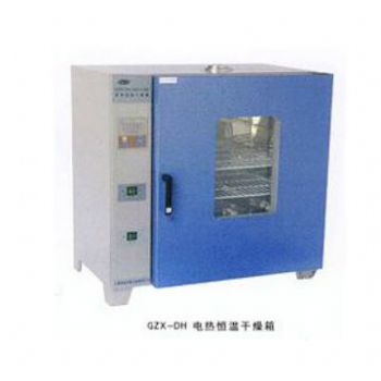 上海博泰电热恒温鼓风干燥箱GZX-GFC·101-O-BS型 350×350×350mm