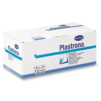 德国保赫曼保易达石膏绷带Plastrona soft 3m×15cm