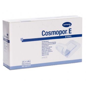 德国保赫曼妙贴无菌创口敷贴  Cosmopor E 35cmx10cm 货号：9008780
