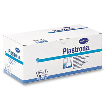 德国保赫曼保易达石膏绷带Plastrona 3m×10cm   3323355  