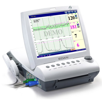 理邦胎儿母亲监护仪