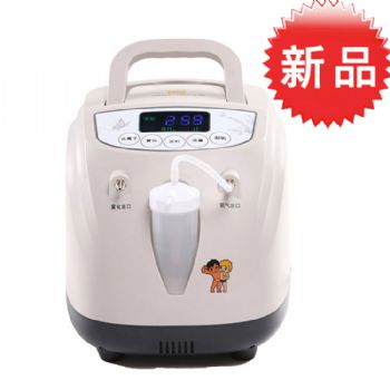 Haier 海尔制氧机90C  1-5升氧浓度可调