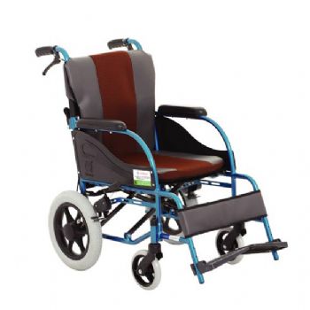 上海互邦儿童轮椅HBL31-SZ12型 铝合金