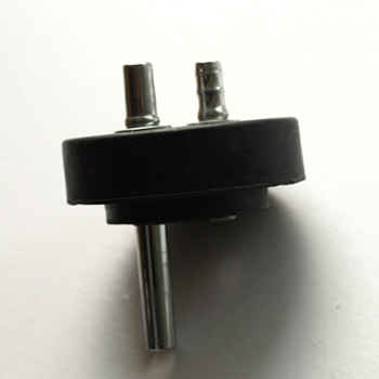 斯曼峰流产吸引器的配件：橡胶小口瓶塞  带插口