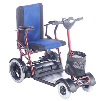 上海互邦电动轮椅车