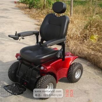 WISKING 上海威之群电动轮椅车Wisking-1033型 站立款
