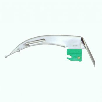 （重复）KAWE 德国卡威光纤喉镜难度带弯钩 光纤喉镜 Mac 叶片 不可更换光纤