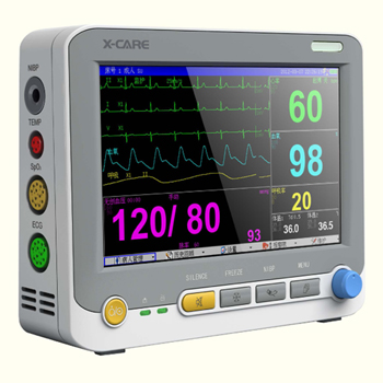 上海诺诚多参数监护仪