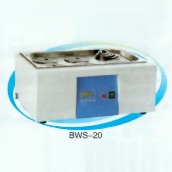 一恒恒温水槽与水浴锅BWS-20 两用型