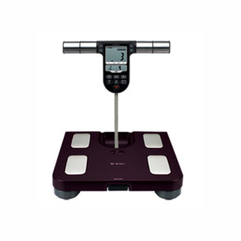 欧姆龙体重身体脂肪测量器
