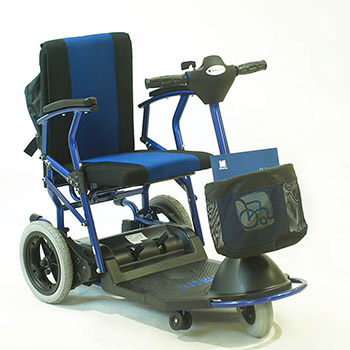 上海互邦電動輪椅車