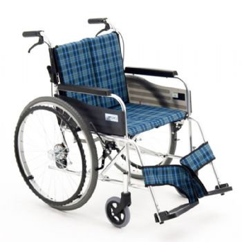 MIKI手动轮椅车MUT-43JD(Z)  