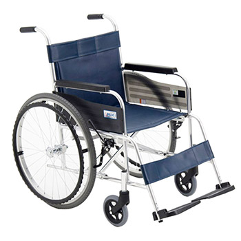 （停产）MIKI手动轮椅车