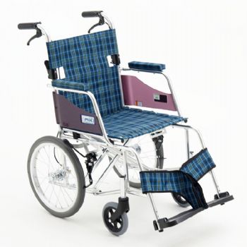 MIKI手动轮椅车MOCC-43JL(F)  【停产】