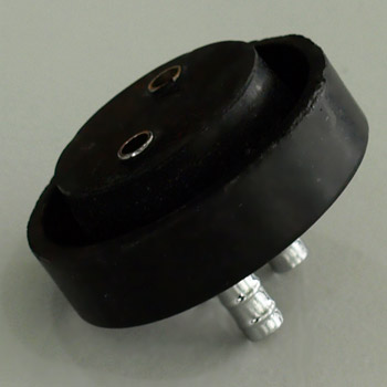 斯曼峰流产吸引器的配件：橡胶小口瓶塞  不带插口