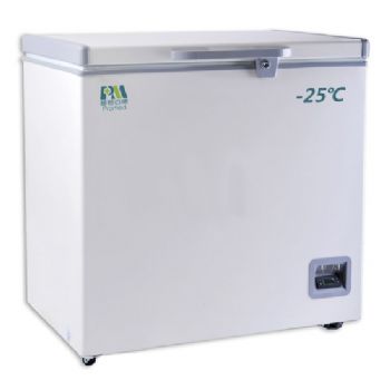 普若迈德卧式低温冰箱（医用保存箱）MDF-25H296T -25℃卧式296L