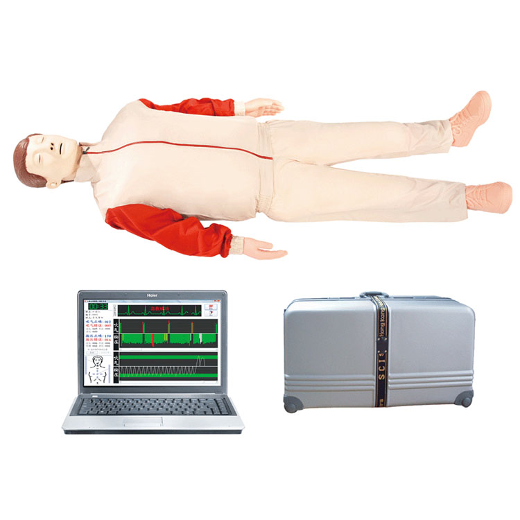  高级心肺复苏模拟人（计算机控制）BIX-CPR780  