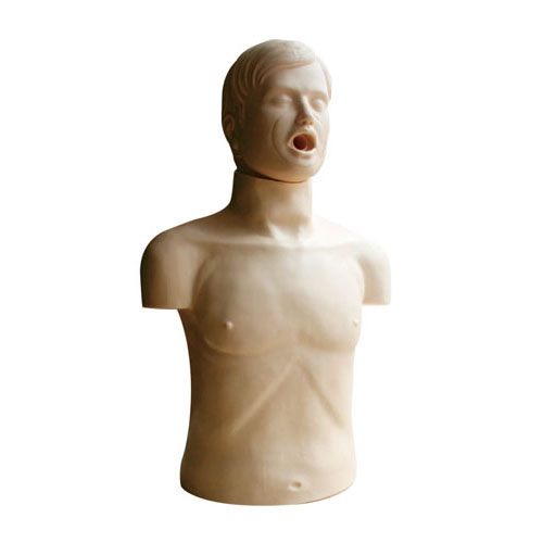  半身心肺复苏训练模拟人KAS-CPR186  