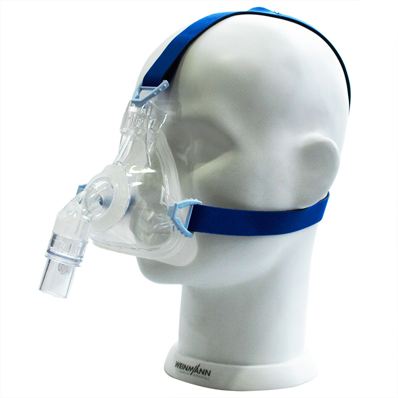 Weinmann万曼呼吸机配件 口鼻罩