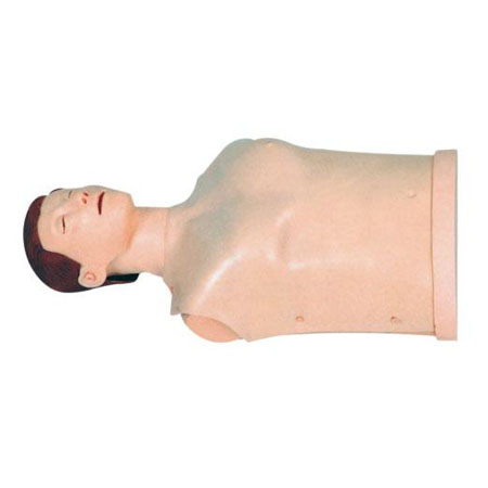  半身心肺复苏训练模拟人KAS-CPR187  