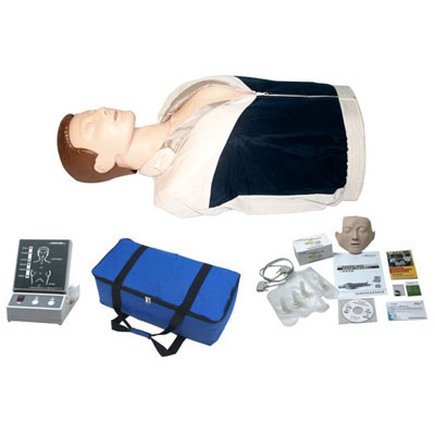  半身心肺复苏模拟人KAS-CPR190  