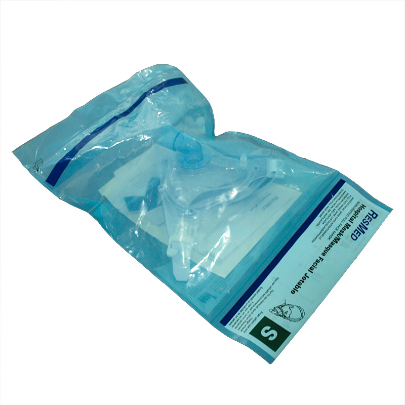 Resmed 瑞思迈Hospital（Disposable）Full Face mask-Small