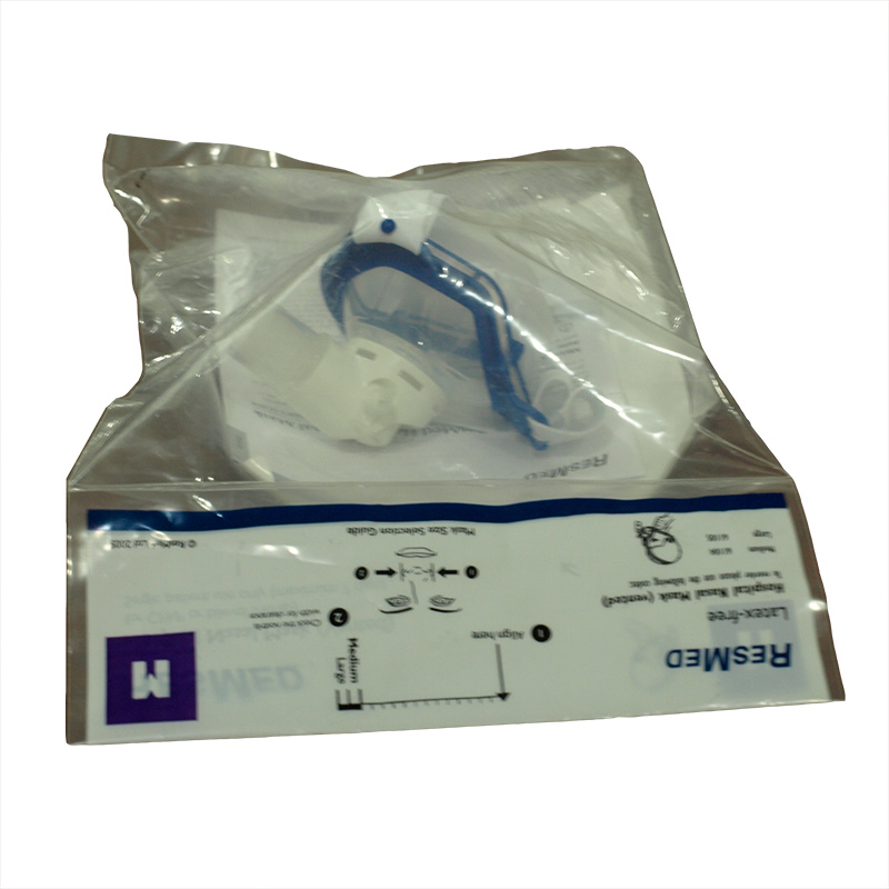 Resmed 瑞思迈Hospital（Disposable）Nasal Mask-Medium