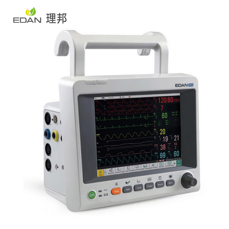 理邦多参数监护仪iM50 带触摸功能