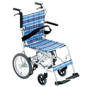 MIKI手动轮椅车MPTB-43JUS  