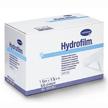 德国保赫曼妙膜透明伤口敷贴Hydrofilm (new) 10cm×15cm 货号: 6857600