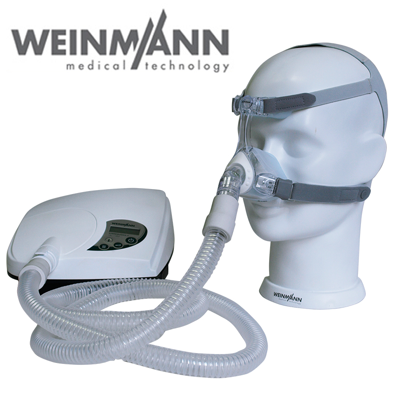 Weinmann萬曼呼吸機