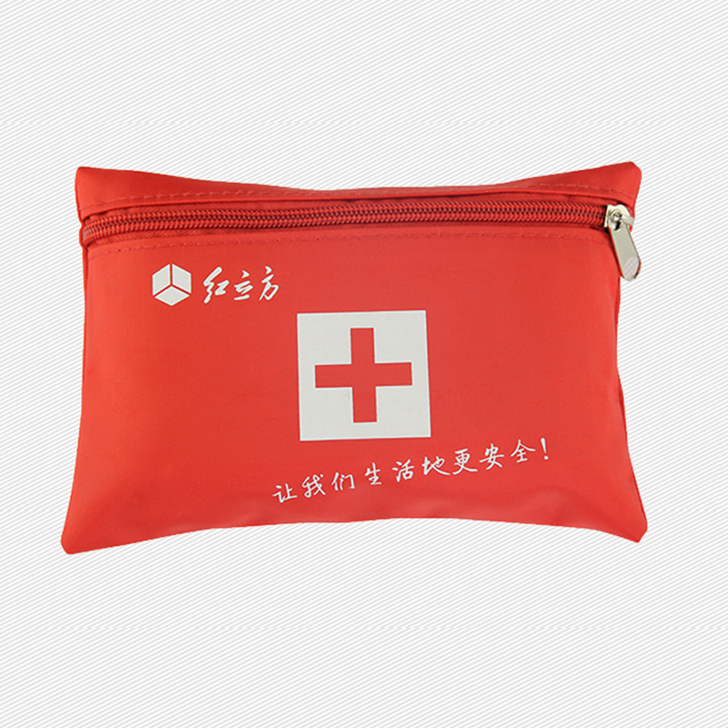 红立方急救包