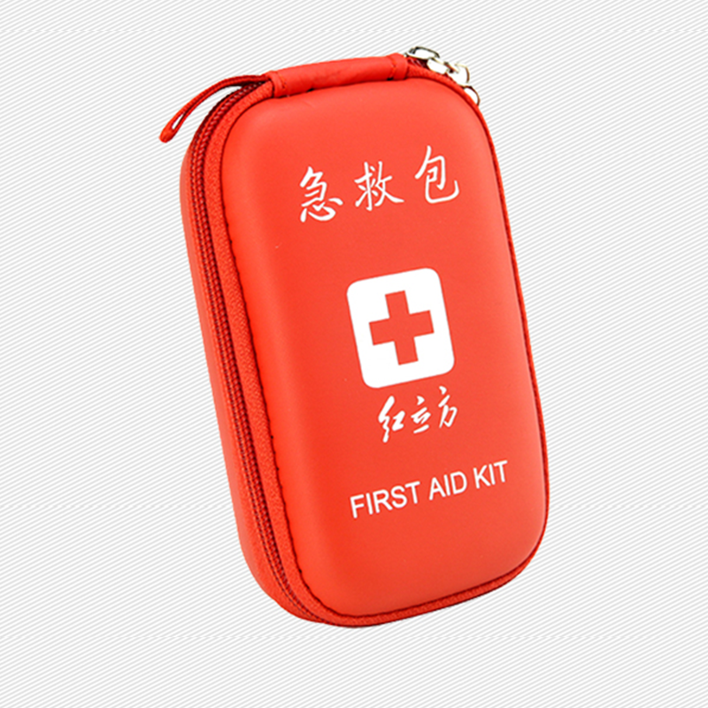 红立方急救包