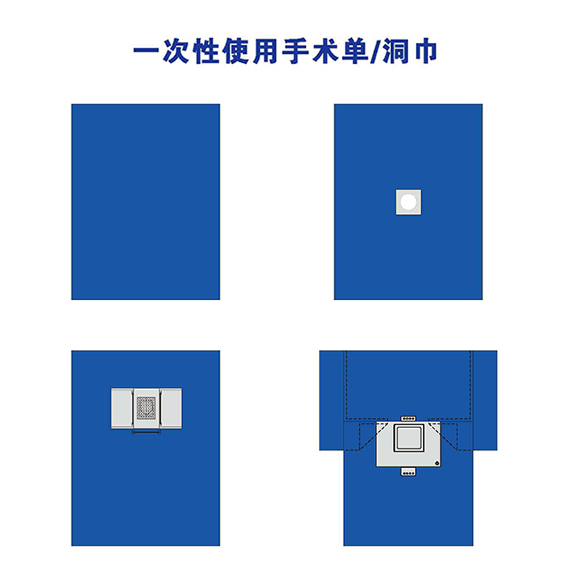 乾云一次性使用洞巾洞巾 一次性使用