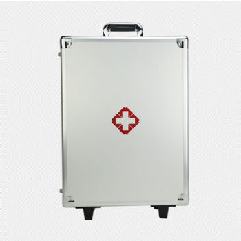 红立方急救箱RCB-6 拉杆标准型