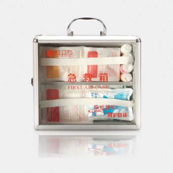 红立方急救箱RCB-003 壁挂型
