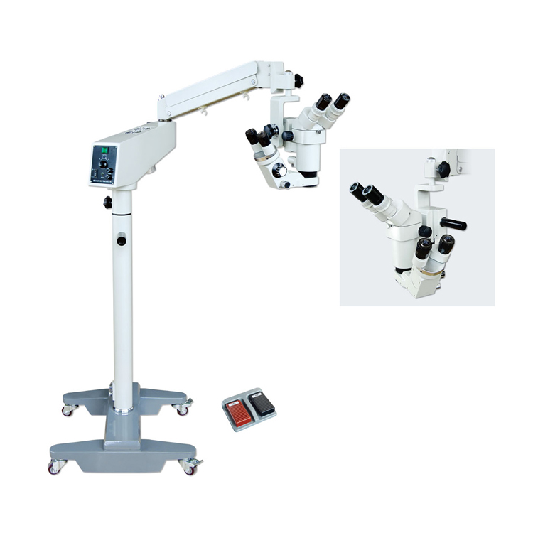 新诚手术显微镜XT-X-5B 四级调光