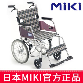 MIKI手动轮椅车MOCC-43JL  