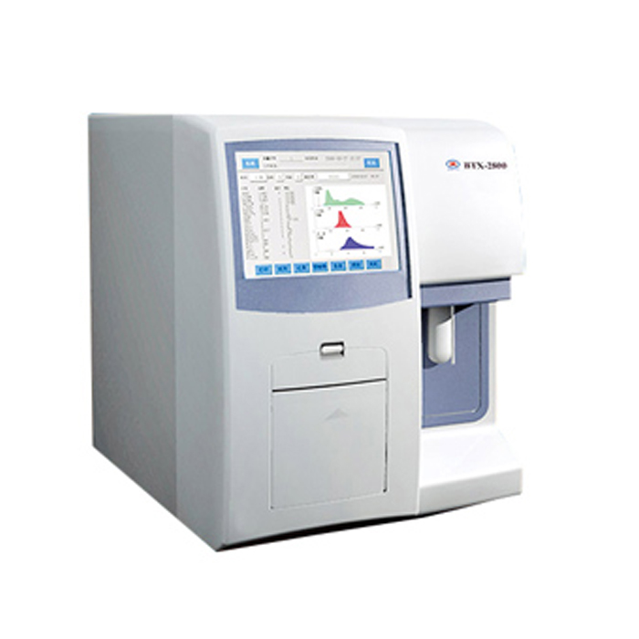 淄博恒拓血细胞分析仪BTX3600 军工技术 稳定准确