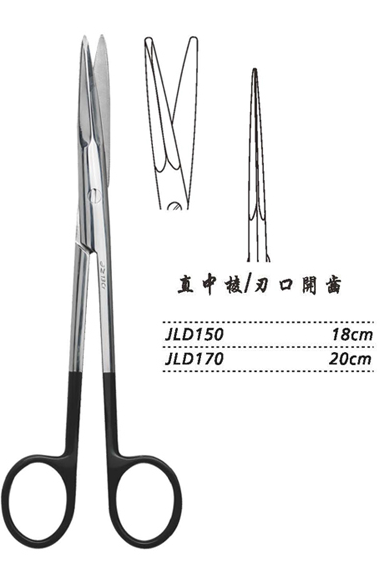 金钟组织剪