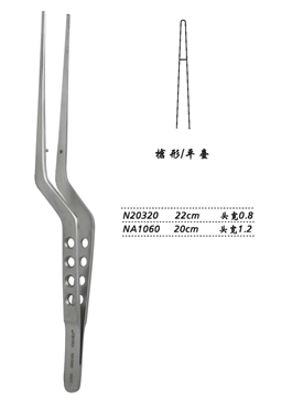 金钟显微镊
