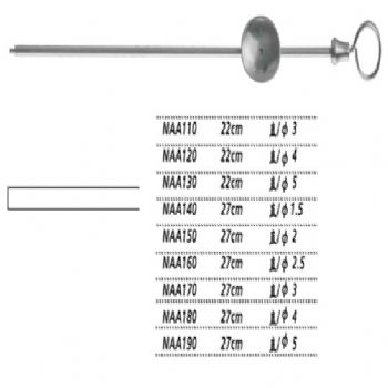 金钟吸引管NAA140 27cm 简式 直 φ1.5