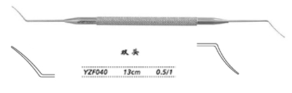 金钟虹膜拉钩