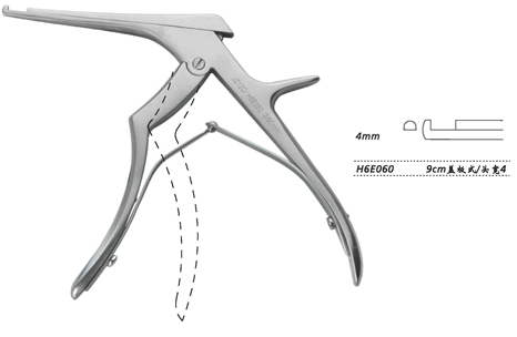 金钟乳突咬骨钳